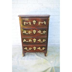 Commode d'entre-deux d'époque Lous XV