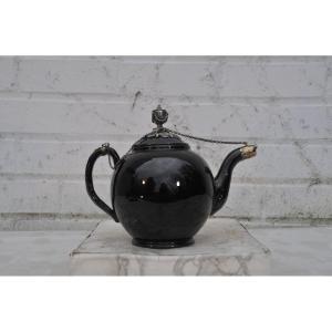 Namur Earthenware Teapot.