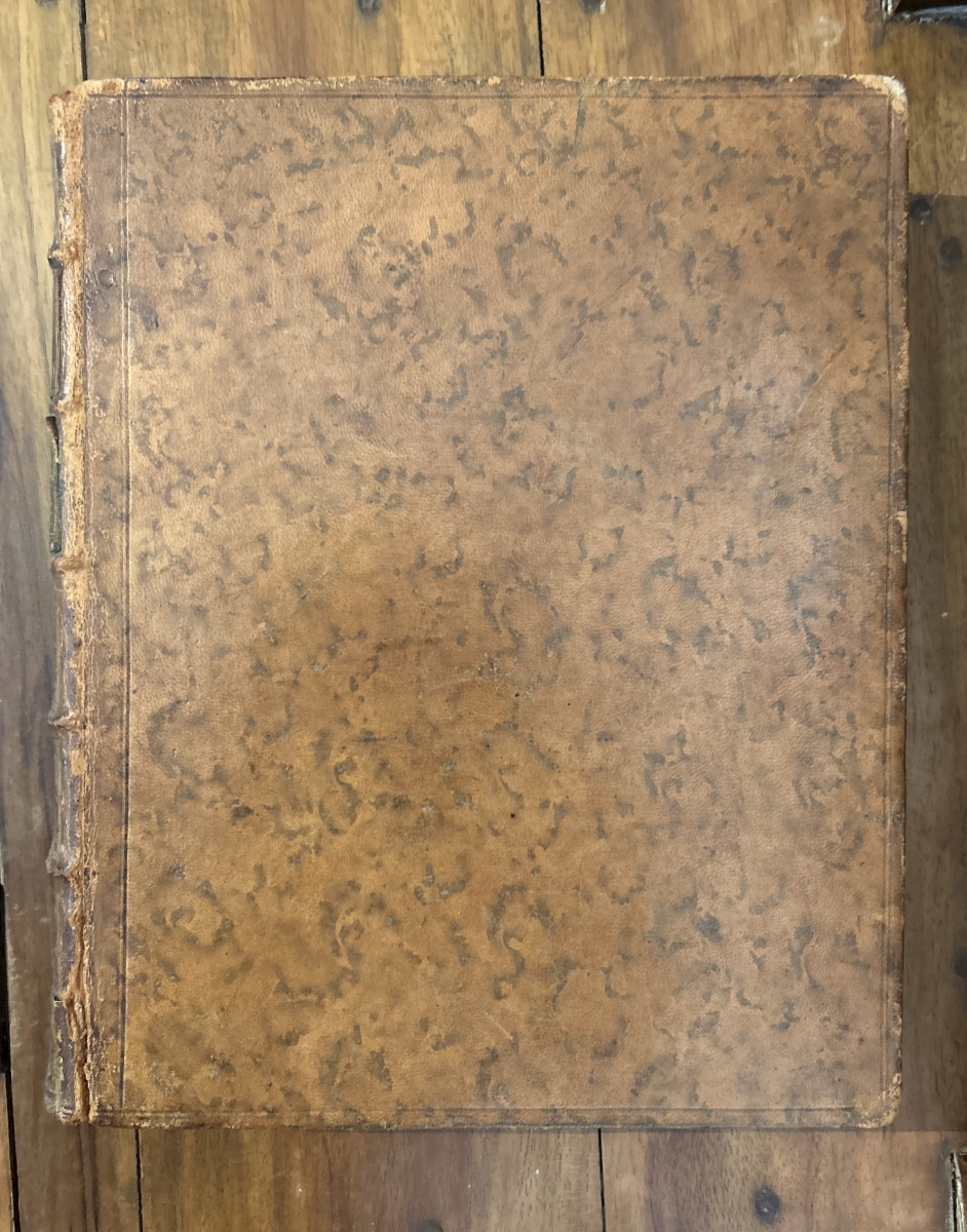 4 tomes du Dictionnaire Historique de la Médecine ancienne et moderne Chez H.Hoyois à Mons 1778-photo-3