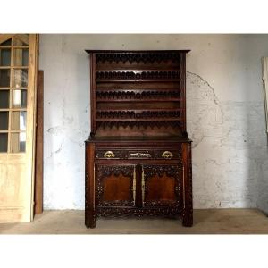 Breton Sideboard Said De Colorec In Cherry