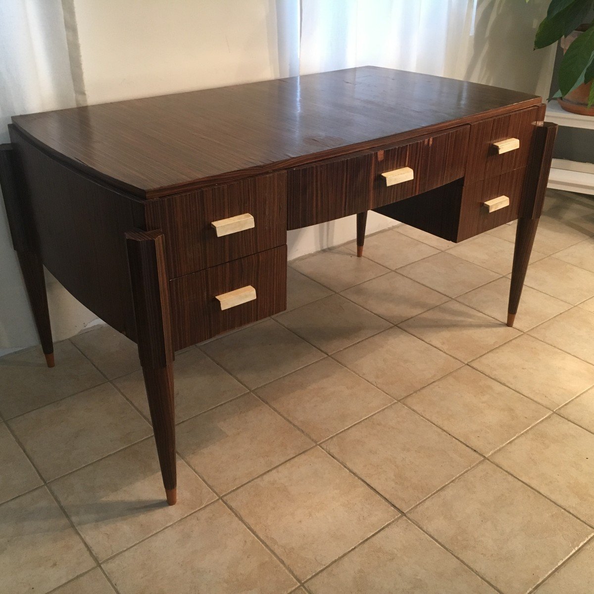 Styl Jacques Emile Rulhmann Desk-photo-3