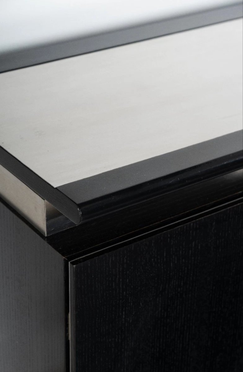 Sideboard By G. Stoppino And L. Acerbis From The 1970s-1980s-photo-4