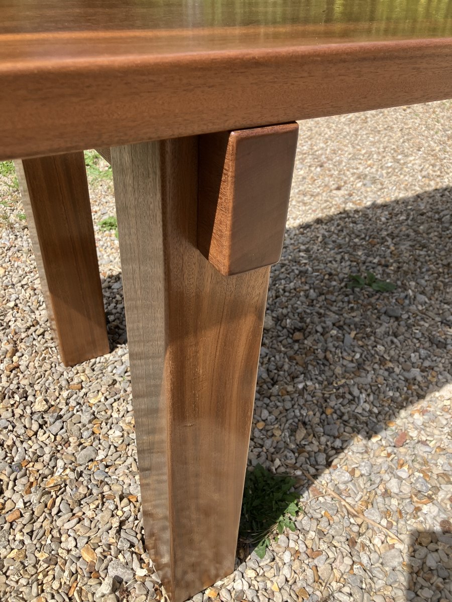Table By Charlotte Perriand Model -photo-4