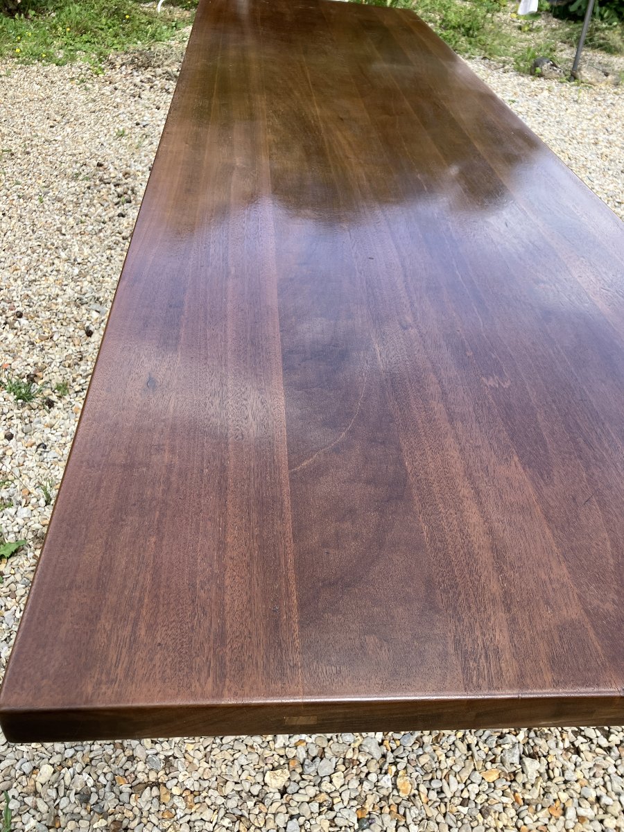 Table By Charlotte Perriand Model -photo-5