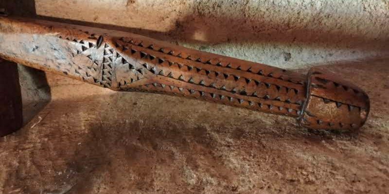 Sugar Hammer Morocco Berber Deb XXth-photo-3