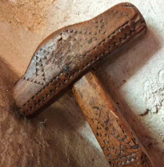 Sugar Hammer Morocco Berber Deb XXth-photo-4