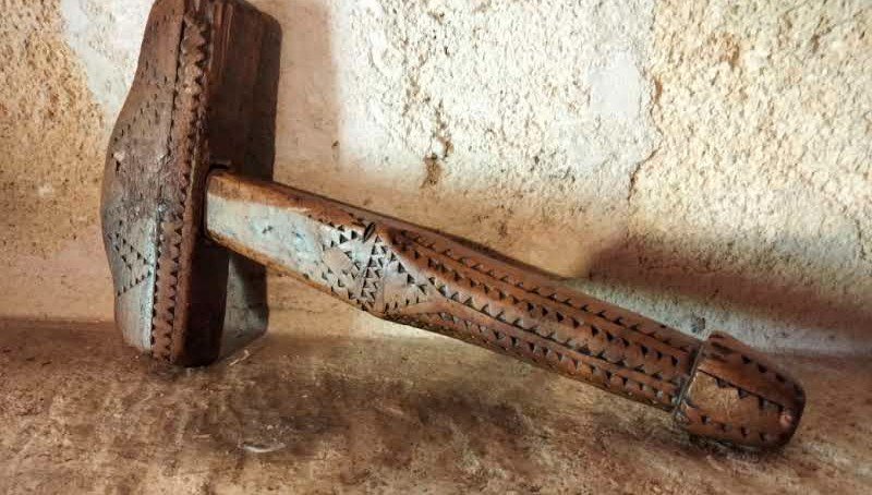 Sugar Hammer Morocco Berber Deb XXth