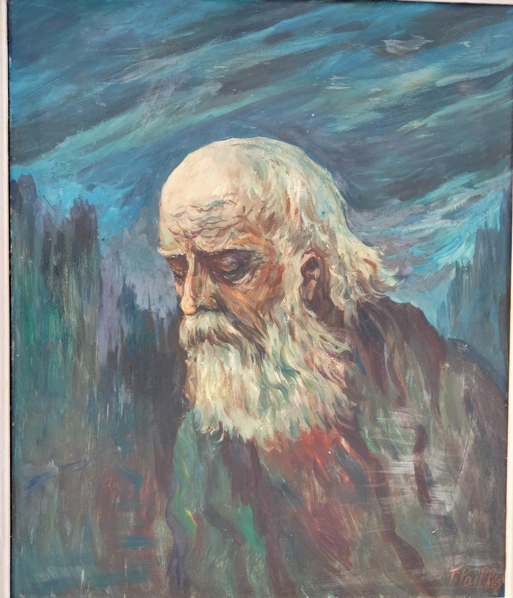 Tableau De Fred Pailhes-photo-2