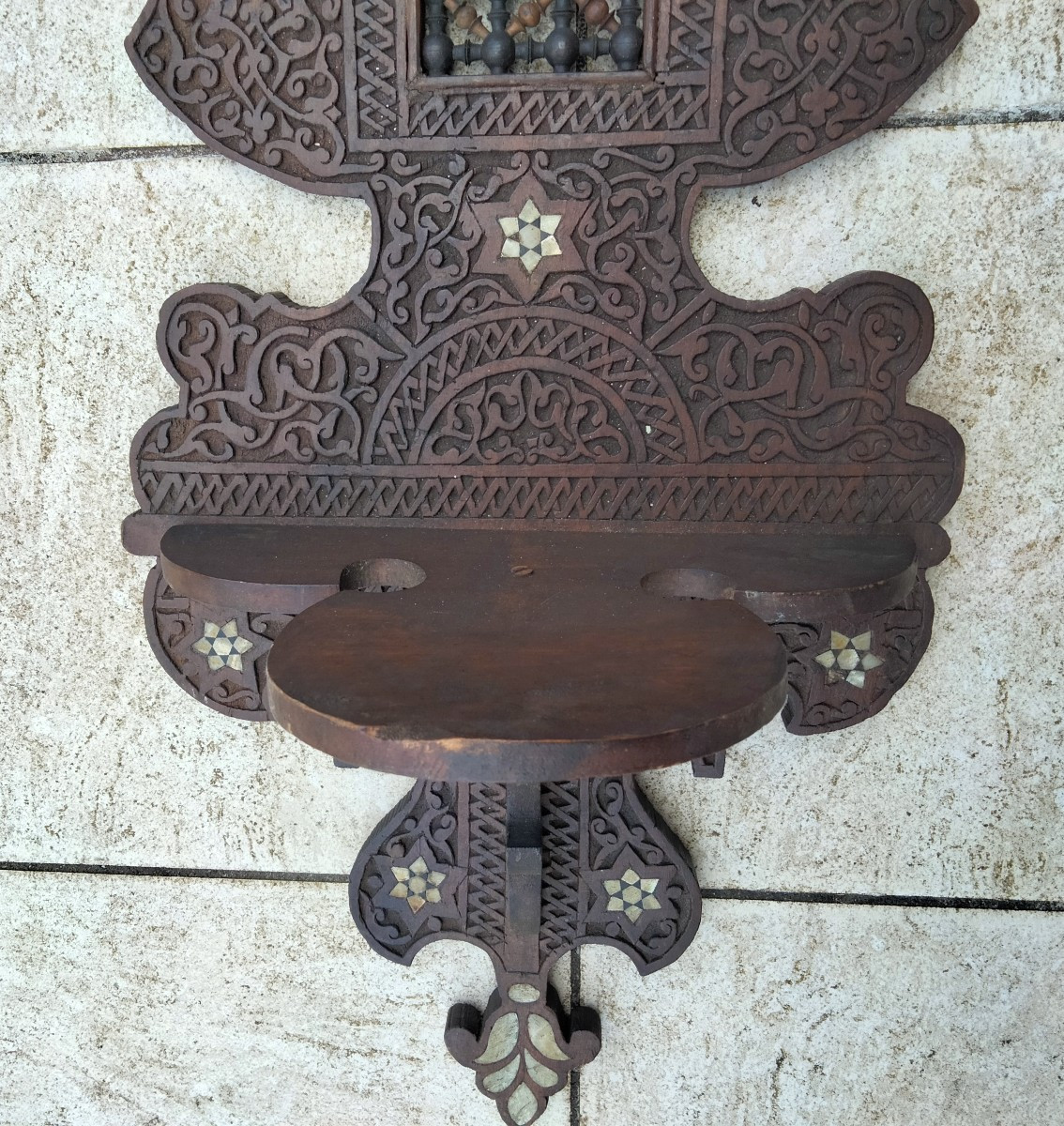 Porte Turban Syrie Kavukluk Fin XIXe-photo-4