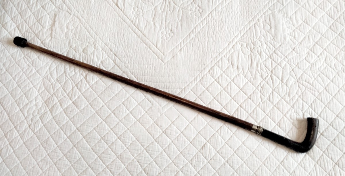 Canne dague épée à système-photo-2