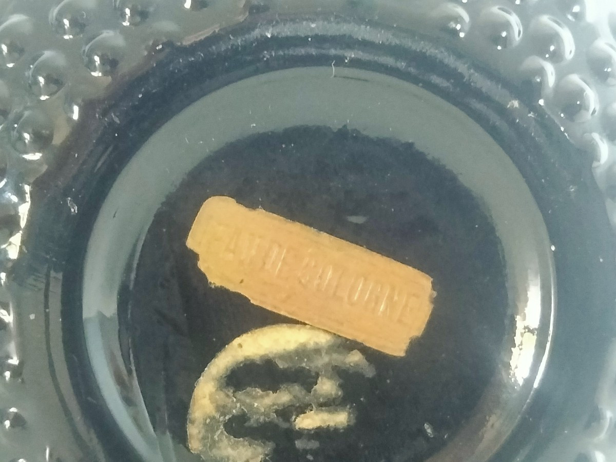 Flacon à Parfum de Julien Viard Art Déco-photo-4