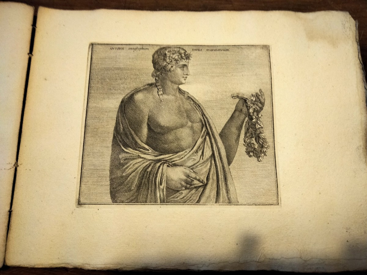 Livre - Iconarii Universalis Tentamen sed Rerum Omnium Imagines / Maignan 1776-photo-1