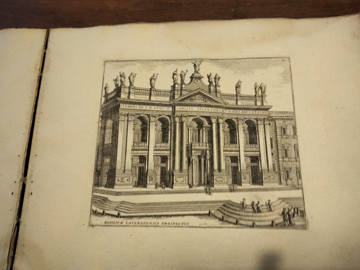 Livre - Iconarii Universalis Tentamen sed Rerum Omnium Imagines / Maignan 1776-photo-2