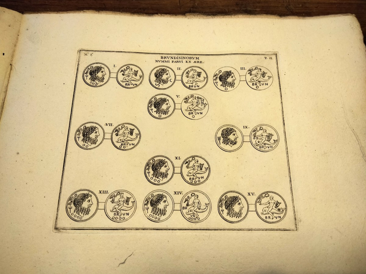 Livre - Iconarii Universalis Tentamen sed Rerum Omnium Imagines / Maignan 1776-photo-3
