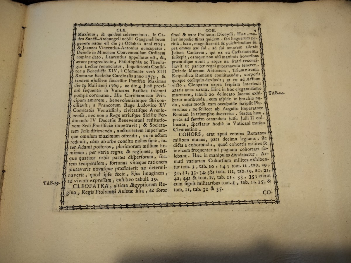 Livre - Iconarii Universalis Tentamen sed Rerum Omnium Imagines / Maignan 1776-photo-6