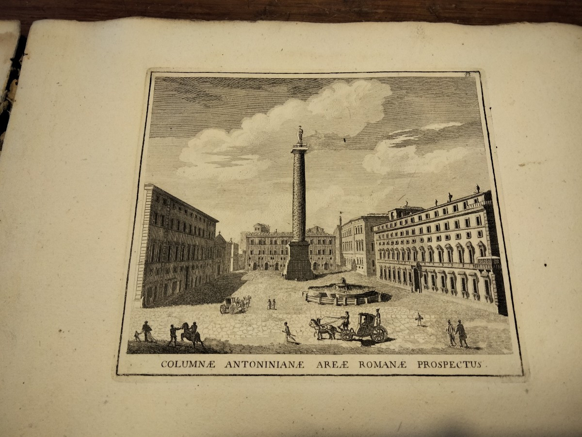 Livre - Iconarii Universalis Tentamen sed Rerum Omnium Imagines / Maignan 1776-photo-7