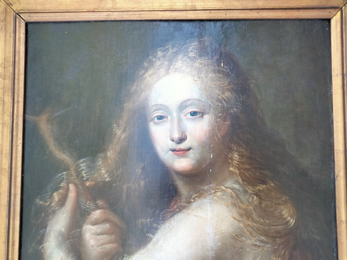 Tableau Italie Marie Madeleine XVIIe-photo-2