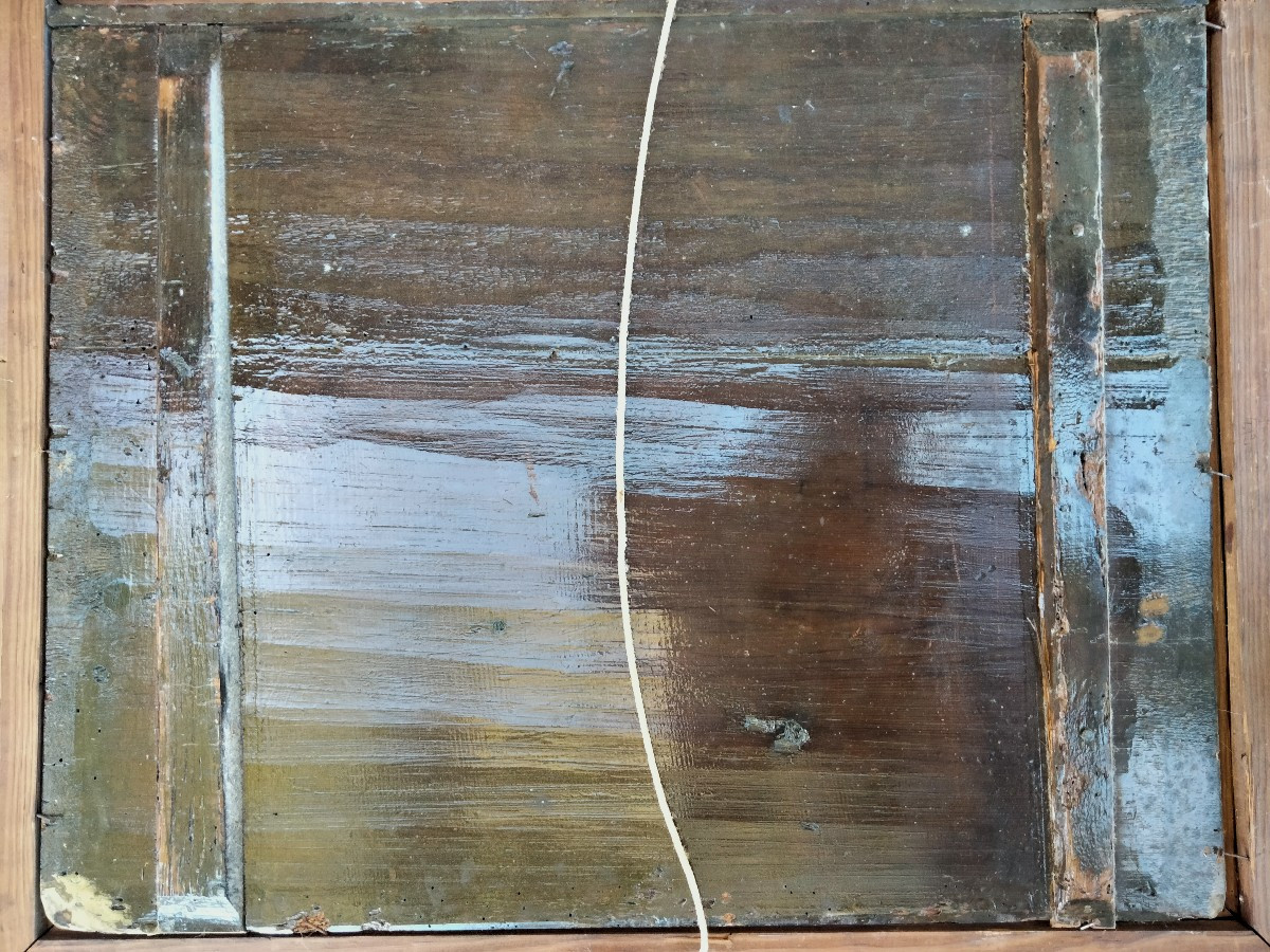 Tableau Italie Marie Madeleine XVIIe-photo-4