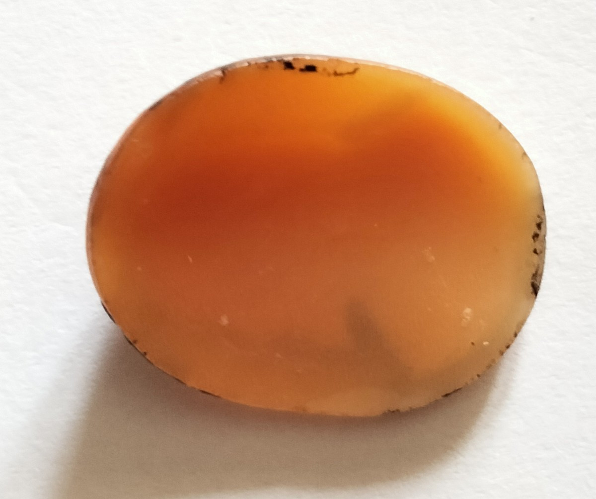 Camée Gentilhomme Agate XVIIIe-photo-3