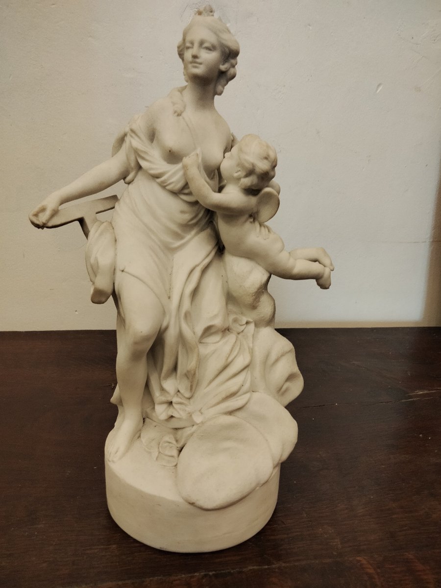 Locré Biscuit, Late 18th Century