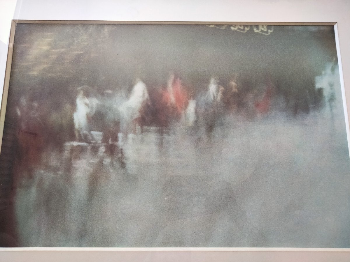 Photo de André Naggar - Composition floue-photo-2