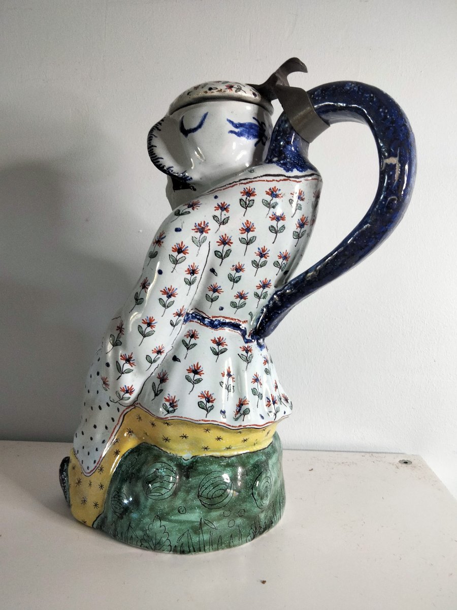 Charolles Jacqueline Pot, Late 19th Century-photo-2
