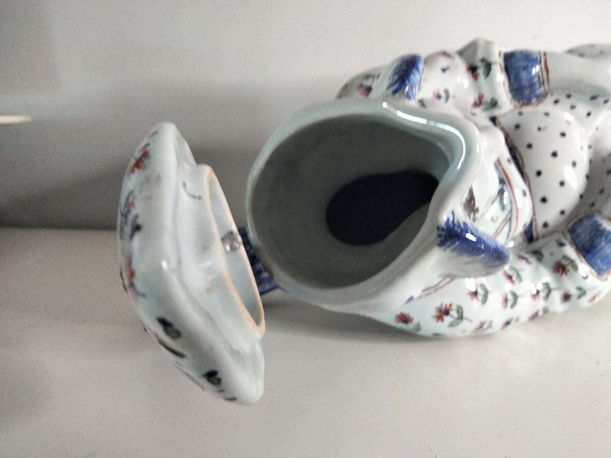 Charolles Jacqueline Pot, Late 19th Century-photo-2