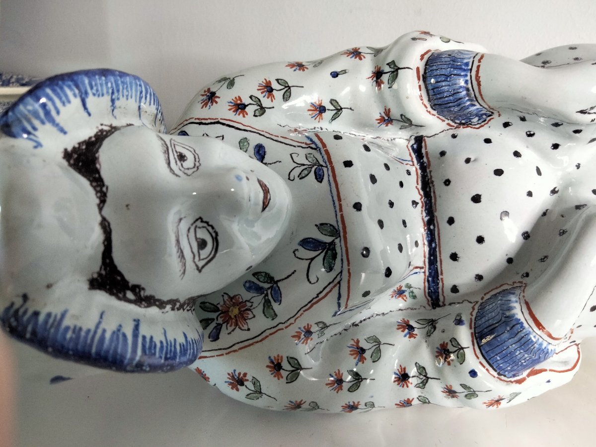 Charolles Jacqueline Pot, Late 19th Century-photo-3