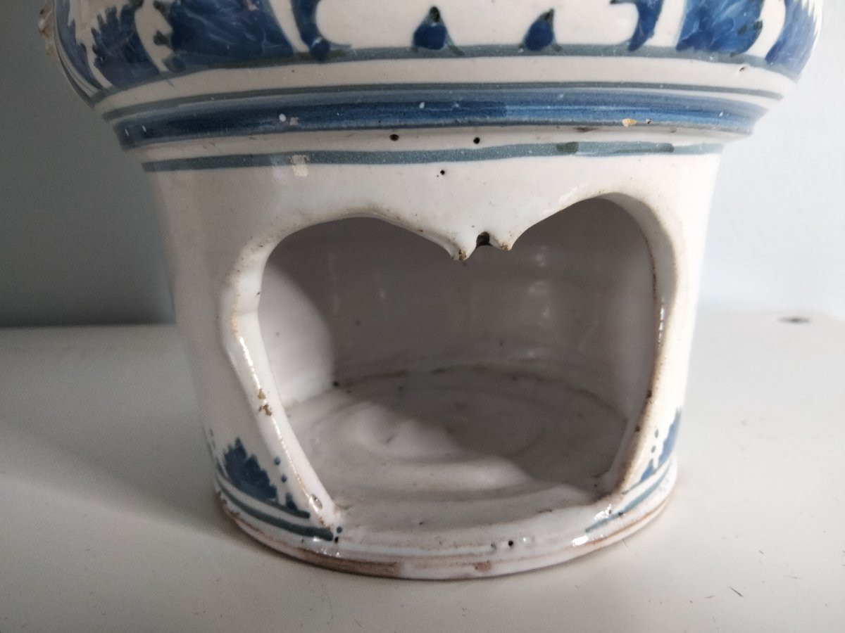 18th-century Rouen Warmer-photo-1