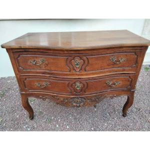 Commode Sauteuse Provençale XVIIIe