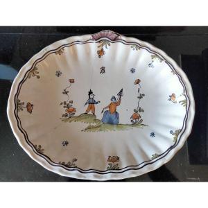 Sud Ouest - Plat Moncaut XVIIIe