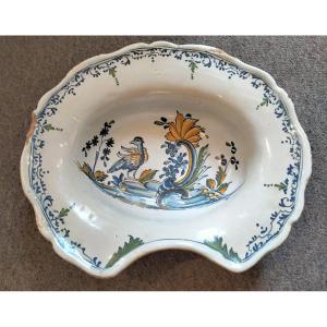 Plat de Barbier Moulins Lyon XVIIIe