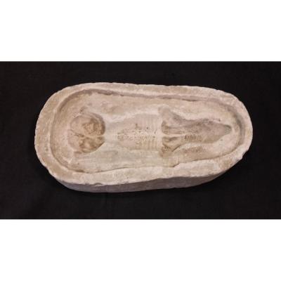 Nineteenth Rabbit Terrine Lid Mold