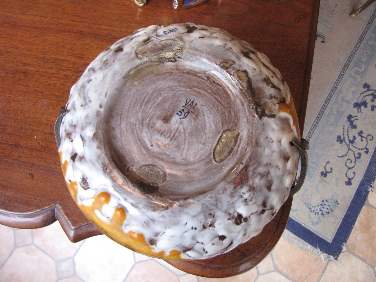 Vase Art Deco-photo-2