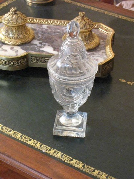 Bezel In Creusot Crystal-photo-3
