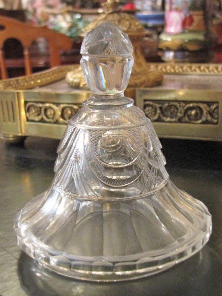 Bezel In Creusot Crystal-photo-3