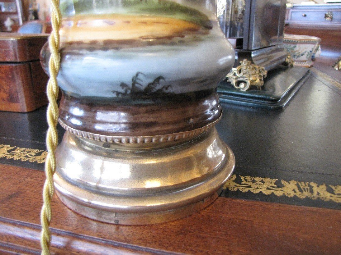 Porcelain Lamp-photo-2