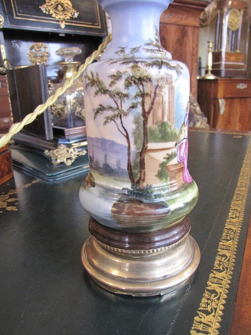 Porcelain Lamp-photo-6