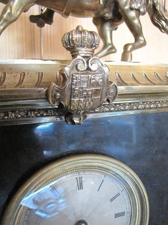 Restoration Period Clock-photo-8