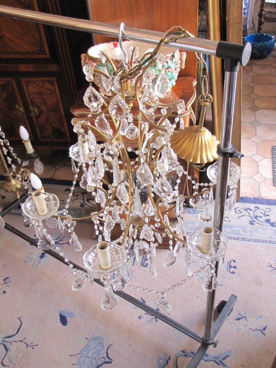 Louis XV Chandelier-photo-4