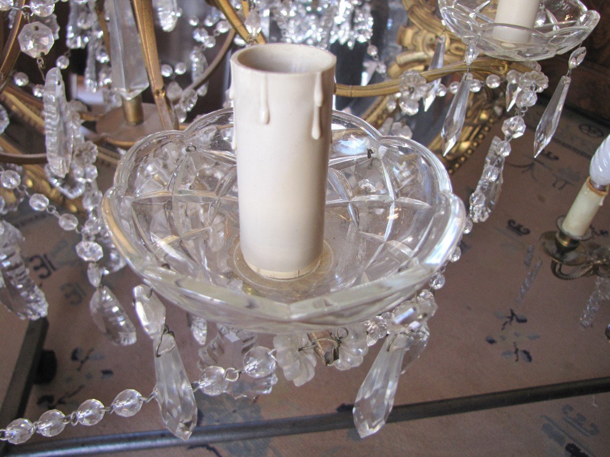 Louis XV Chandelier-photo-6