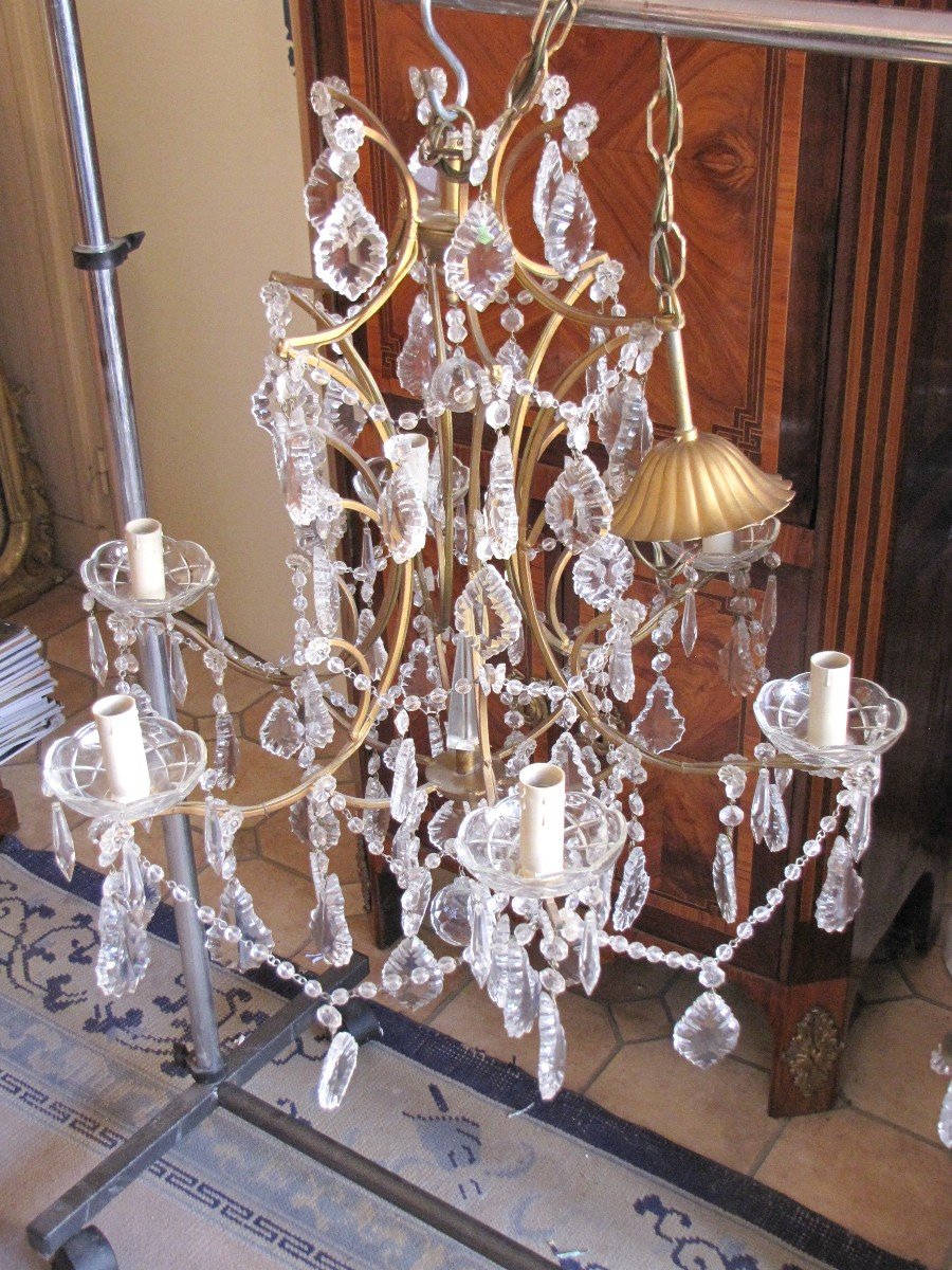 Louis XV Chandelier