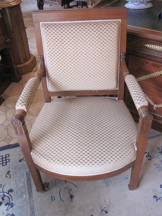 Consulate Armchairs-photo-3