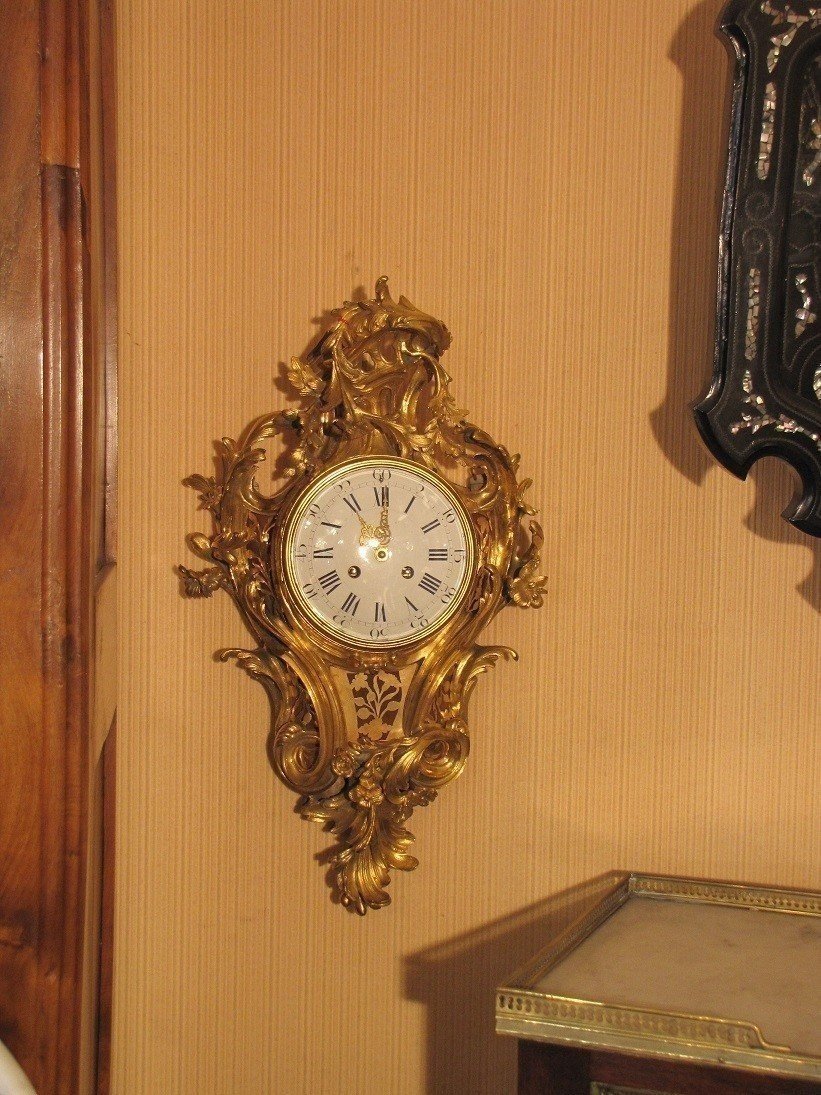 Louis XV Cartel-photo-3