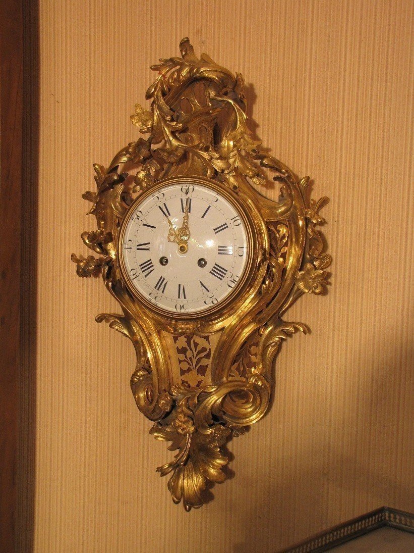 Louis XV Cartel