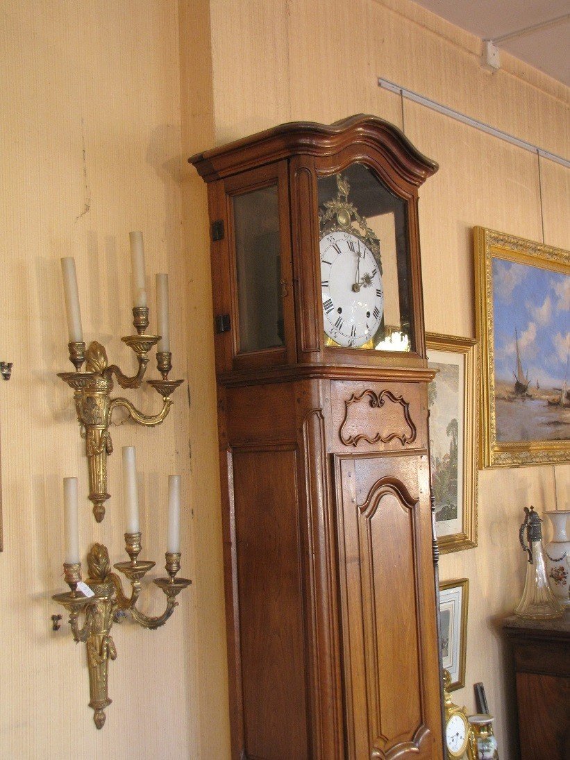 Burgundian Clock-photo-3