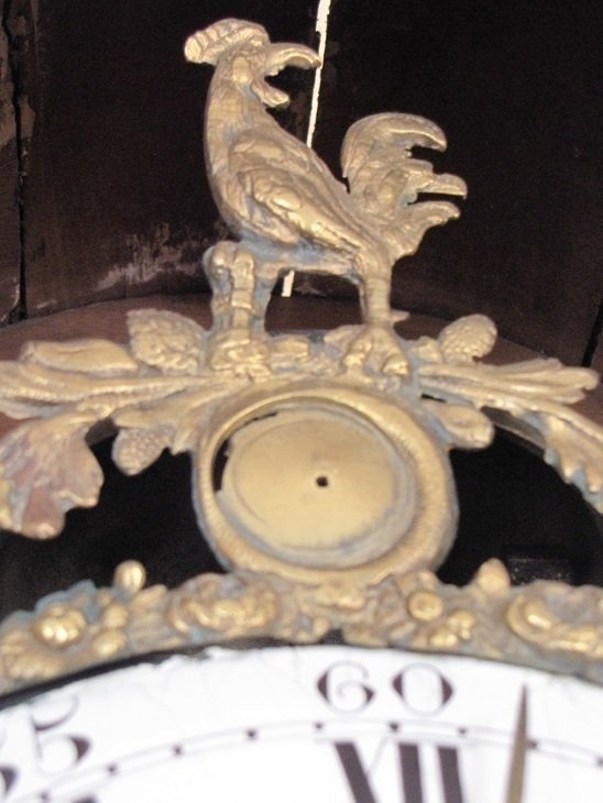 Burgundian Clock-photo-1