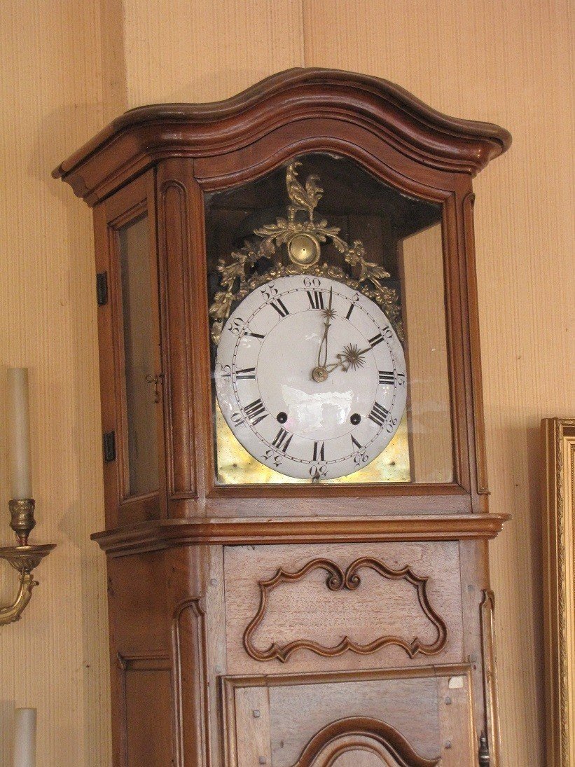 Burgundian Clock