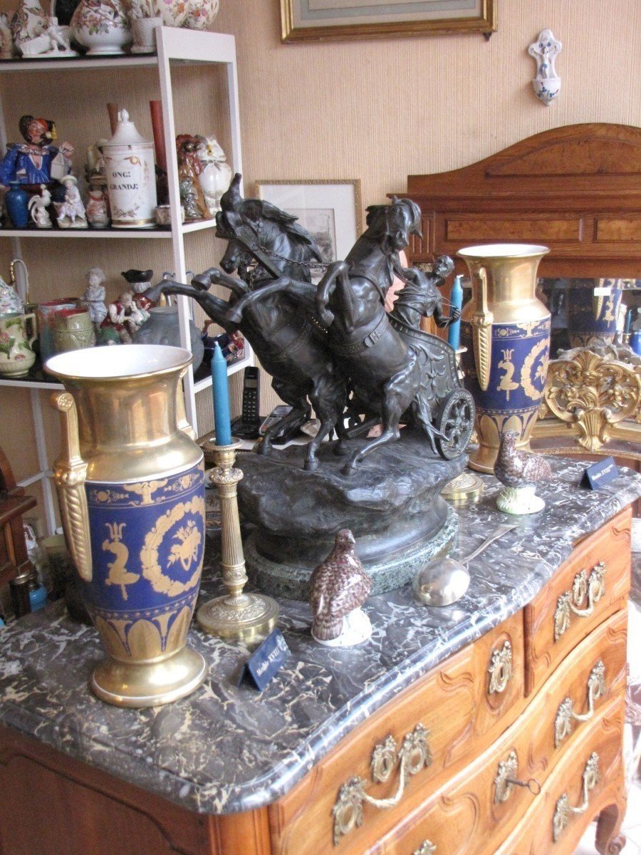 Paire de vases empire-photo-3