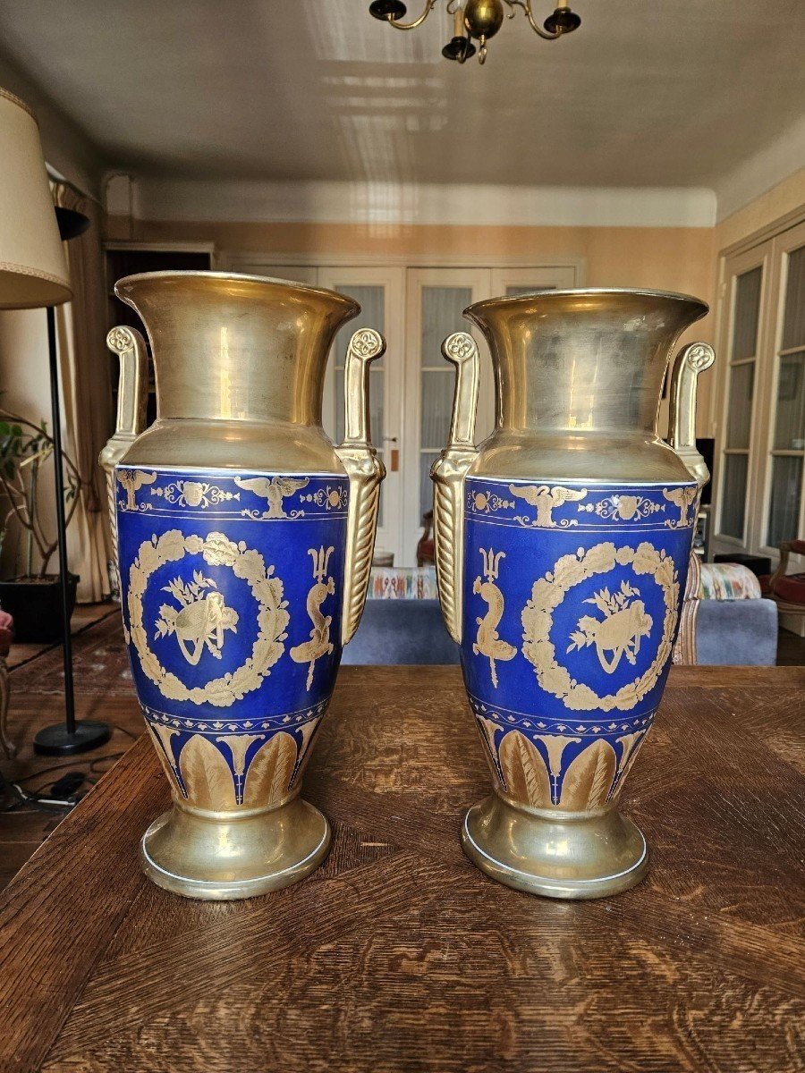 Paire de vases empire-photo-4